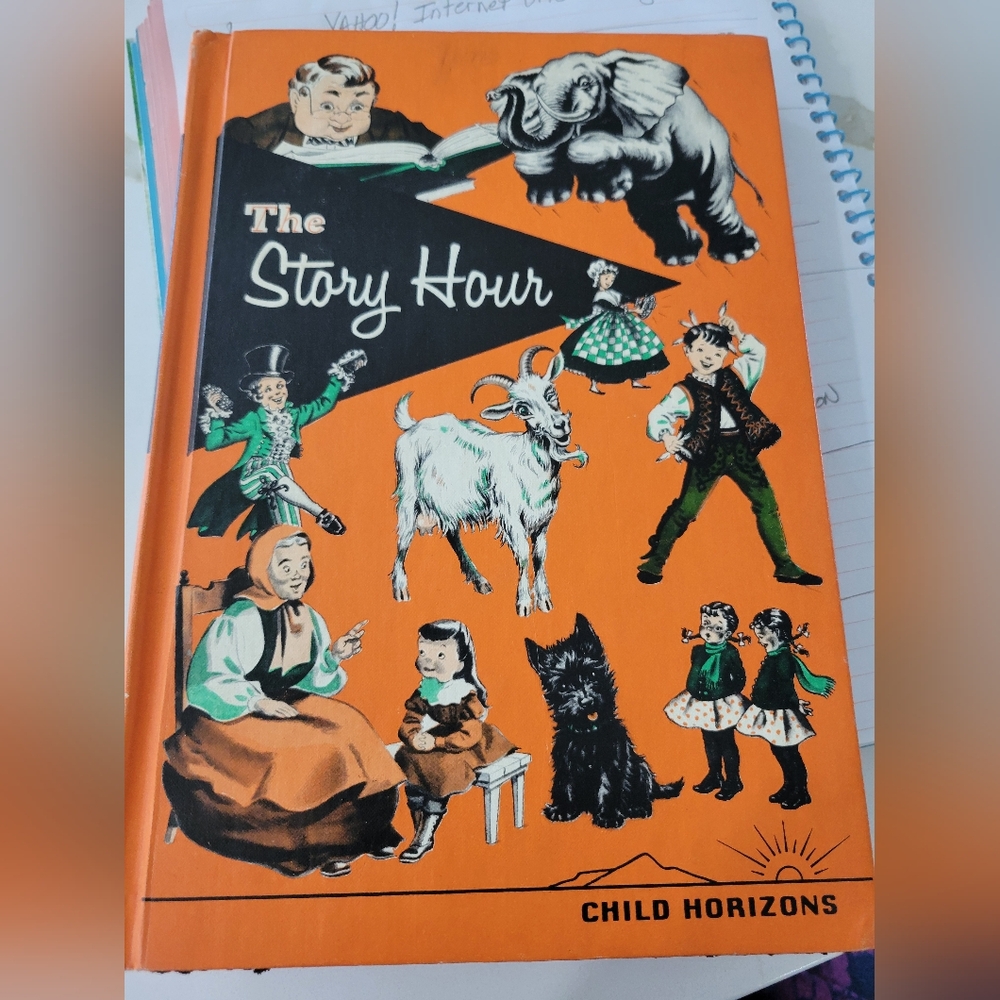 The Story Hour/Childs Horizons